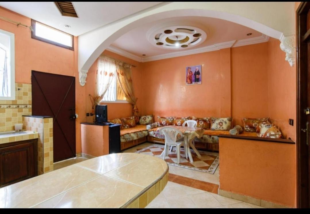 Rico,S House Villa Agadir Eksteriør billede