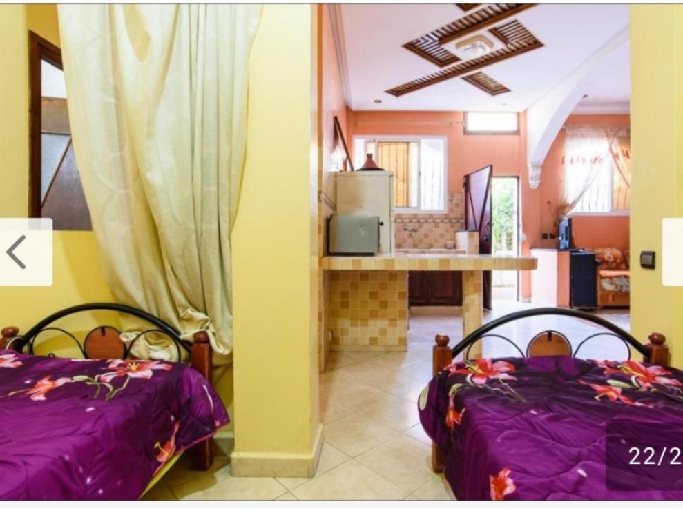 Rico,S House Villa Agadir Eksteriør billede