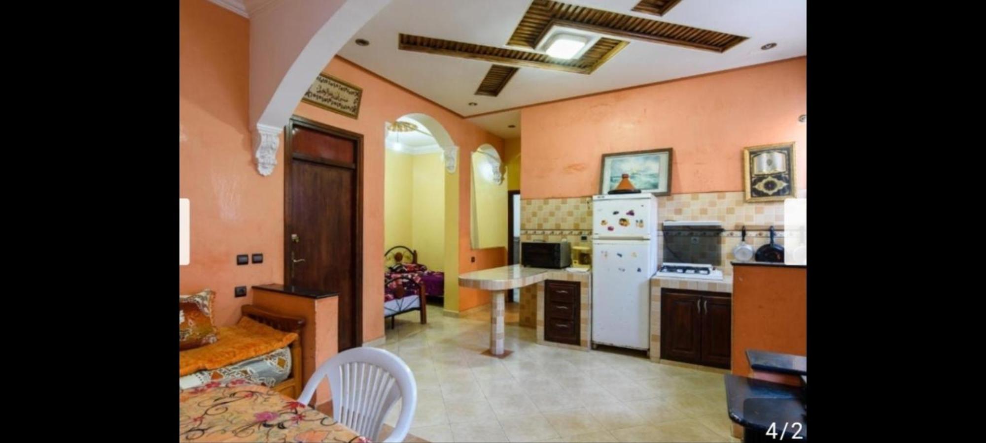 Rico,S House Villa Agadir Eksteriør billede