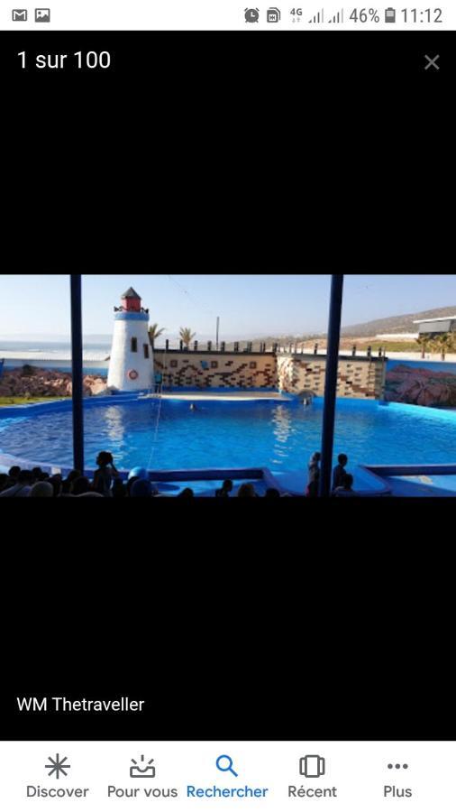Rico,S House Villa Agadir Eksteriør billede